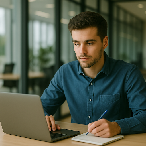 Effektiv lernen neben dem Job: Sieben Tipps