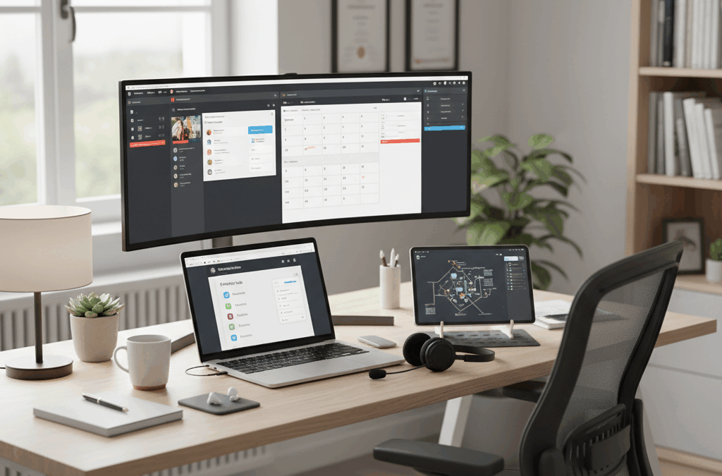 Wie du dein digitales Lernsetup optimierst