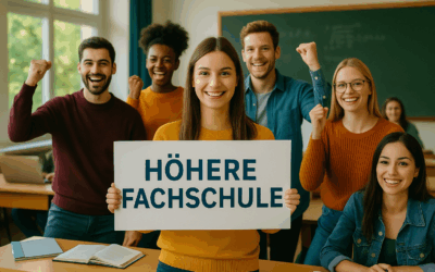 Bildung im Wandel: Die Rolle der Höheren Fachschulen