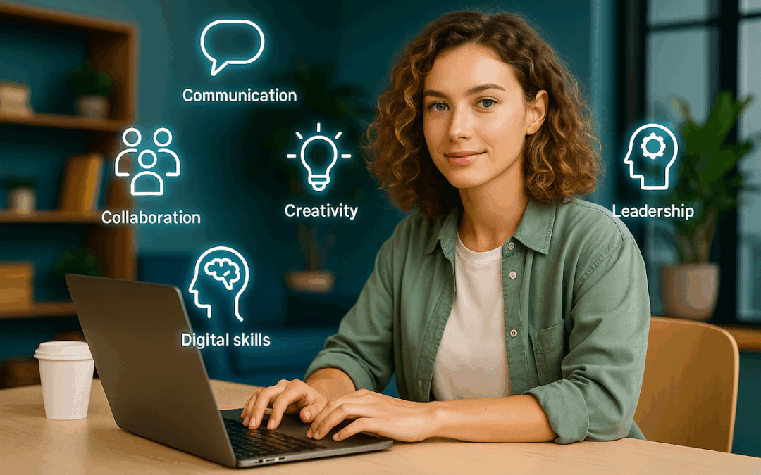 Skills von Morgen: Diese Kompetenzen sind in Zukunft noch wichtiger