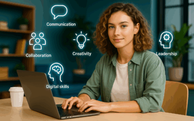 Skills von Morgen: Diese Kompetenzen sind in Zukunft noch wichtiger