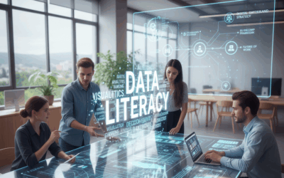 Data Literacy als Schlüsselkompetenz