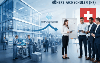 Warum die HF für die Schweizer Wirtschaft wichtig ist